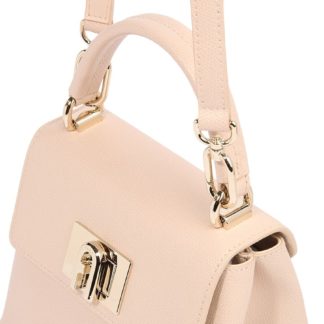 FURLA Handtasche růžová