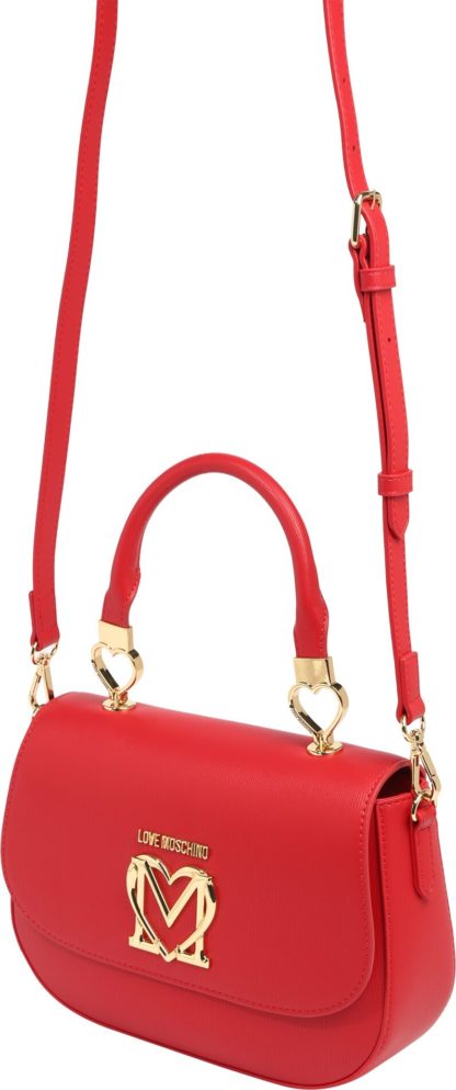 Love Moschino Kabelka červená