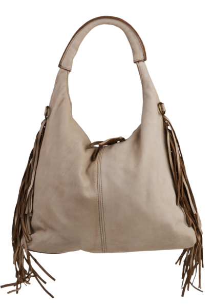 Lavata Frangia Taupe