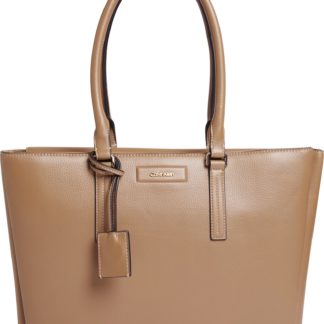 Calvin Klein Kabelka světle hnědá