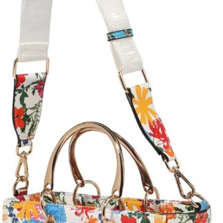 River Island Kabelka bílá / mix barev