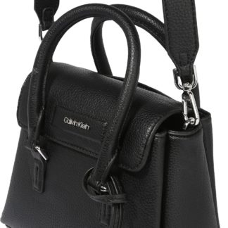 Calvin Klein Kabelka černá