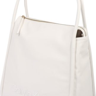 Calvin Klein Kabelka režná