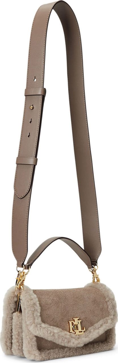 Lauren Ralph Lauren Kabelka 'TAYLER' mokka
