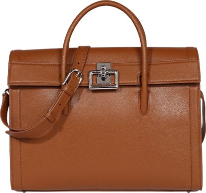 FURLA Kabelka 'VILLA' hnědá