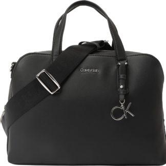 Calvin Klein Kabelka černá