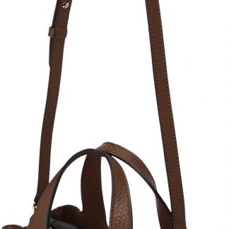 FURLA Kabelka 'ELSA' světle hnědá