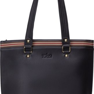 usha BLUE LABEL Kabelka černá