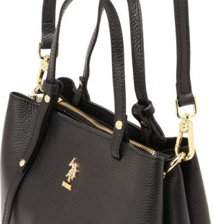 U.S. POLO ASSN. Kabelka 'ARLINGTON' černá