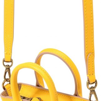 Polo Ralph Lauren Kabelka žlutá