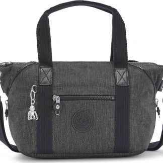 KIPLING Kabelka šedá