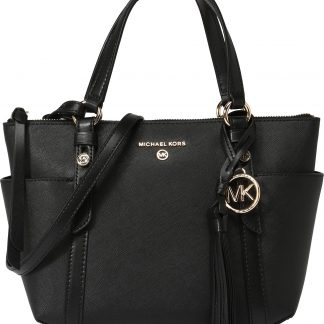 MICHAEL Michael Kors Kabelka černá