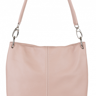 Kožená kabelka Fiora Rosa