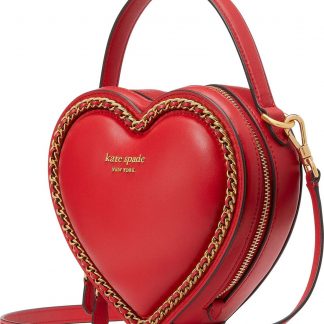 Kate Spade Kabelka 'Amour' zlatá / červená