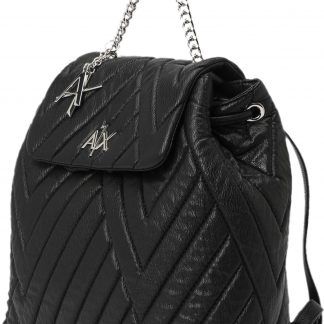 ARMANI EXCHANGE Batoh černá