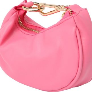 Nasty Gal Kabelka zlatá / pink