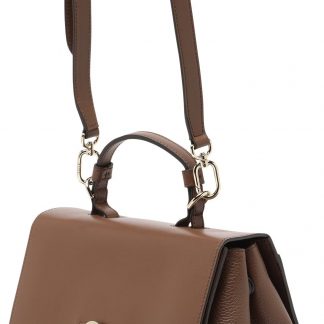 FURLA Kabelka 'EMMA' sépiová