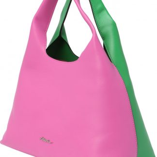 3.1 Phillip Lim Kabelka zelená / pink