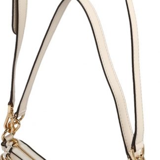 MICHAEL Michael Kors Kabelka krémová / tmavě béžová