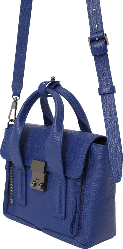 3.1 Phillip Lim Kabelka 'PASHLI' tmavě modrá