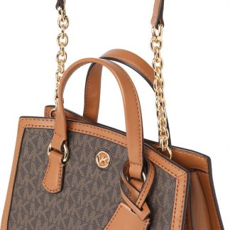 MICHAEL Michael Kors Kabelka hnědá / tmavě hnědá