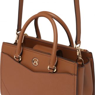 MICHAEL Michael Kors Kabelka hnědá / zlatá