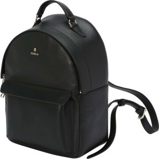FURLA Batoh 'FAVOLA' zlatá / černá