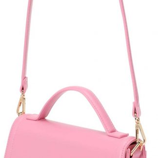 Gina Tricot Kabelka pink