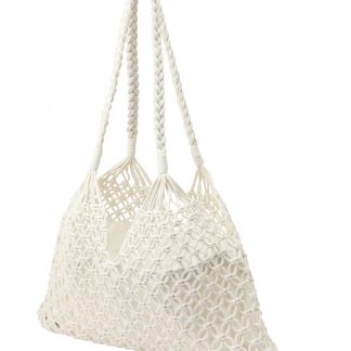 LENI KLUM x ABOUT YOU Kabelka 'Anais' offwhite