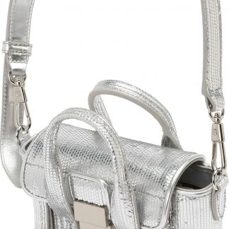 3.1 Phillip Lim Kabelka stříbrná