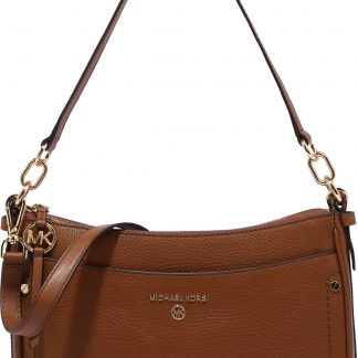 MICHAEL Michael Kors Kabelka 'Charm' koňaková