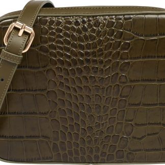 Guido Maria Kretschmer Collection Kabelka 'Cara' khaki