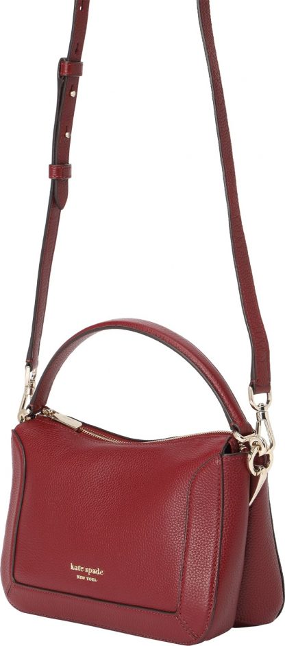Kate Spade Kabelka 'Crush' tmavě červená