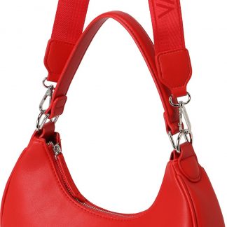 VALENTINO Kabelka 'COCONUT' červená