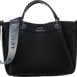 ARMANI EXCHANGE Kabelka černá