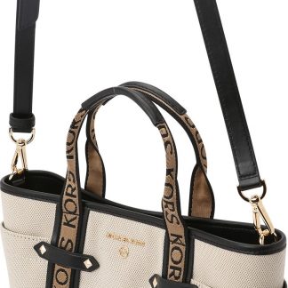 MICHAEL Michael Kors Kabelka béžová / hnědá / černá
