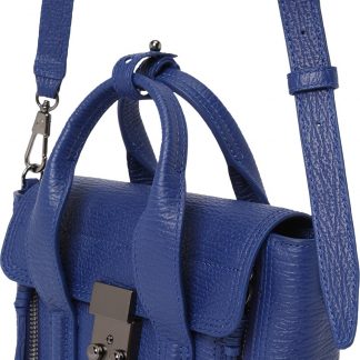 3.1 Phillip Lim Kabelka 'PASHLI' tmavě modrá