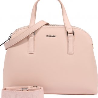 Calvin Klein Kabelka zlatá / růžová