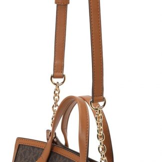 MICHAEL Michael Kors Kabelka hnědá / umbra