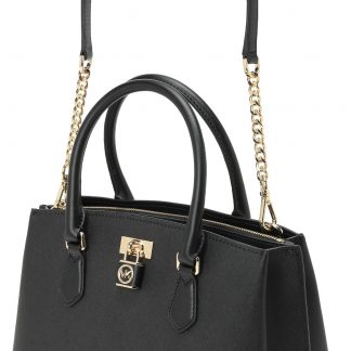 MICHAEL Michael Kors Kabelka zlatá / černá