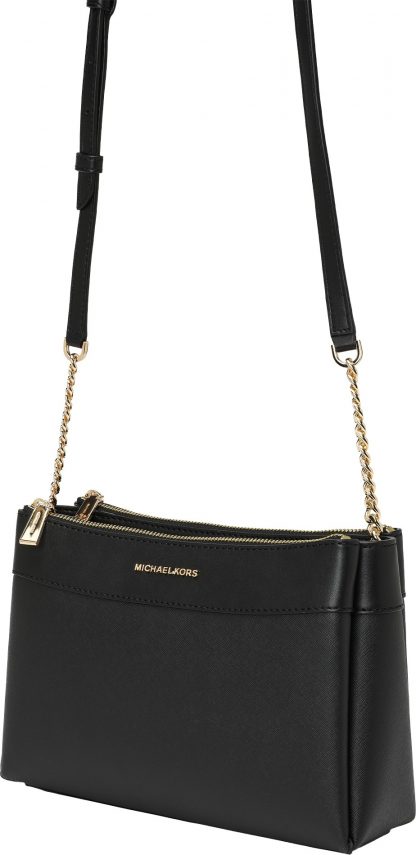 Taška přes rameno MICHAEL Michael Kors černá