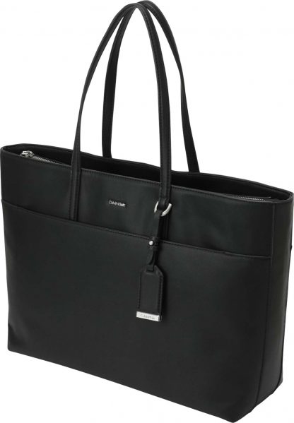 Nákupní taška Calvin Klein černá