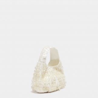 Kabelka Pull&Bear bílá