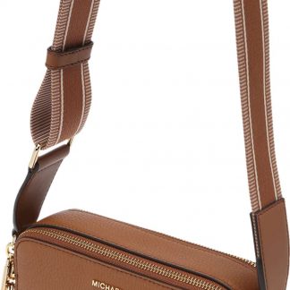 Taška přes rameno 'CAMRA' MICHAEL Michael Kors světle hnědá