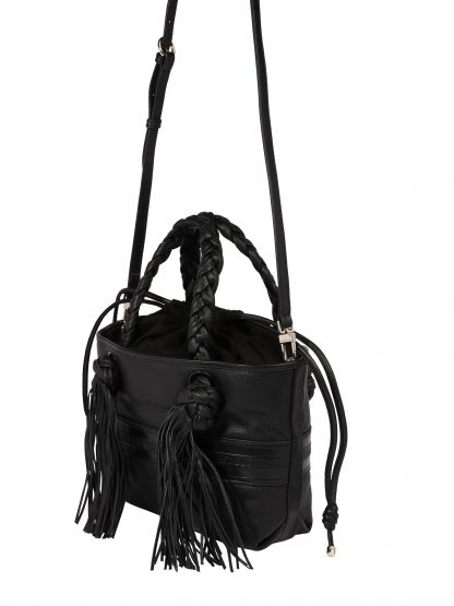 Kabelka 'Saffya' Ted Baker černá
